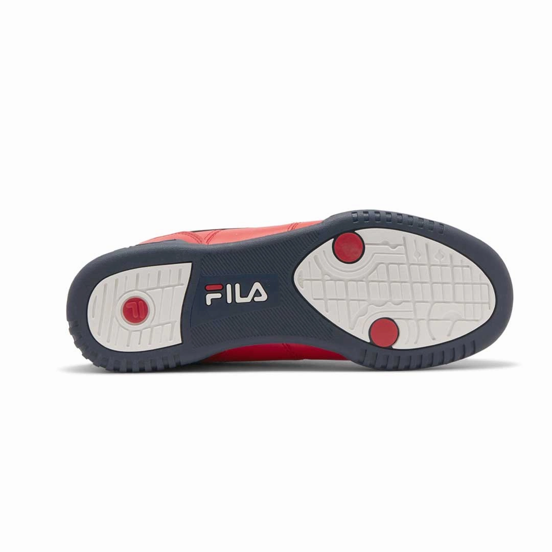 Flat Design Fog Step FILA - Men's Original Fitness Shoes (11F16LT 640)