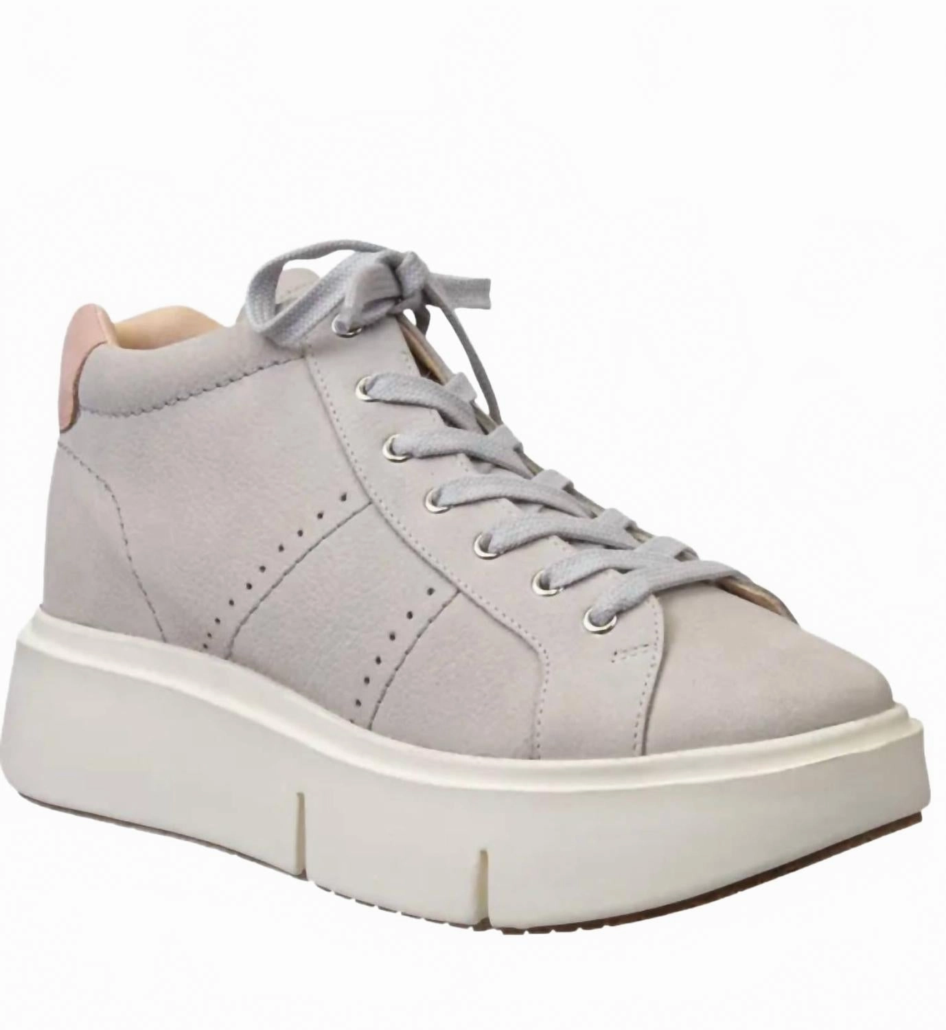 Women's Essex High-Top Sneakers In Mist Customizable Fit