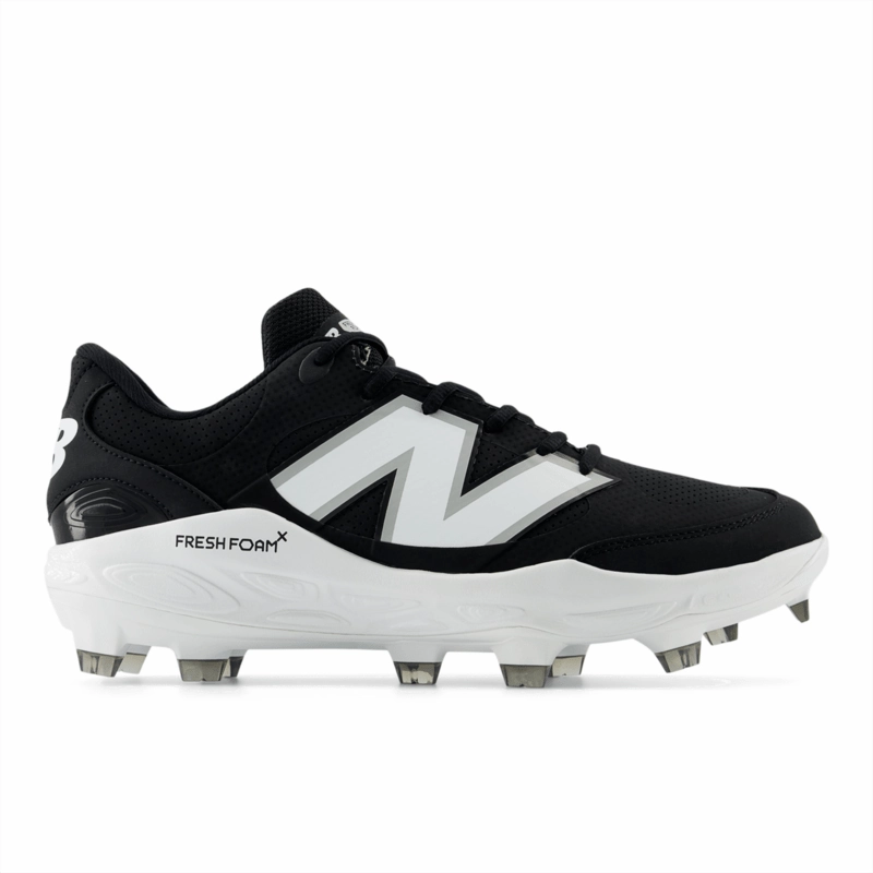 New Balance Men's Fresh Foam 3000 V7 Molded Baseball Cleat - PL3000S7 left - footed users