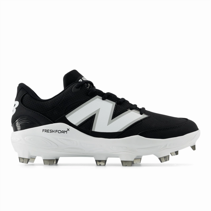 Athletic kids' shoes New Balance Men's Fresh Foam 3000 V7 Molded Baseball Cleat - PL3000S7