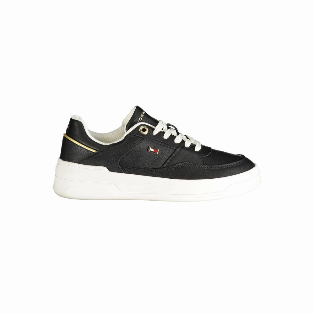 Tommy Hilfiger Polyethylene Women Women's Sneaker indoor activities
