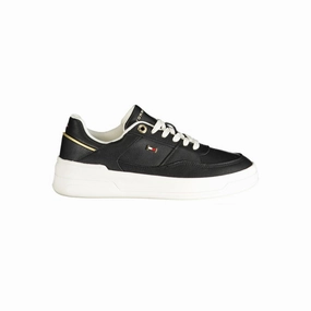Tommy Hilfiger Polyethylene Women Women's Sneaker indoor activities