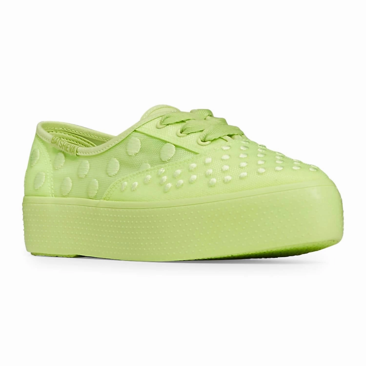 Energy Recovery Technology Women's Keds Sneakers In Green