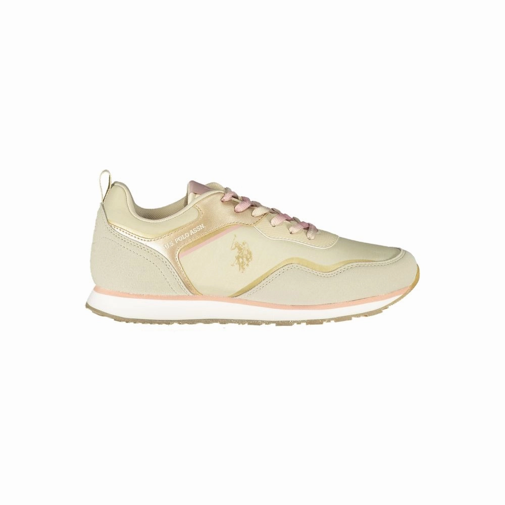 Modern Wardrobe U.S. POLO ASSN. Polyester Women's Sneaker