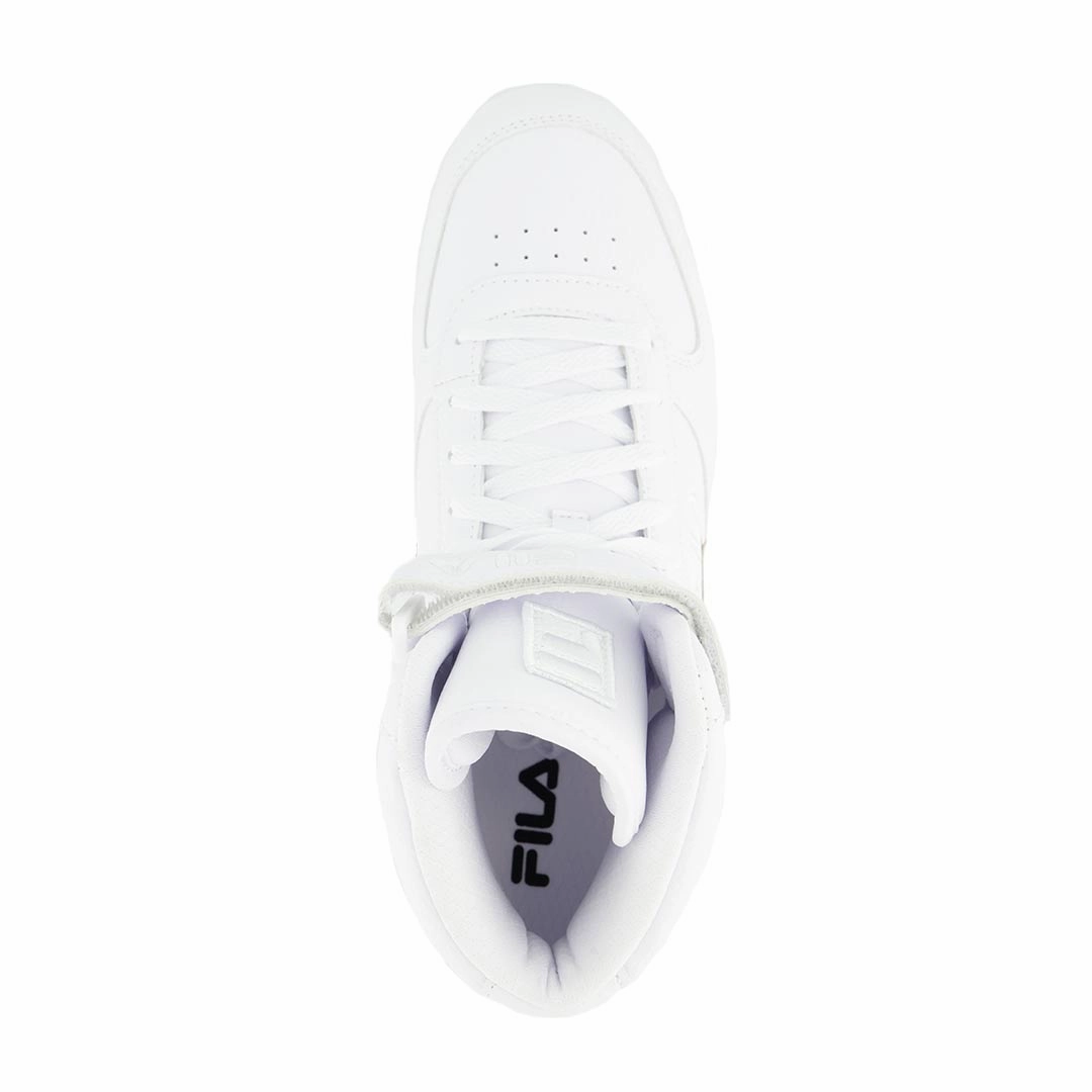 FILA - Men's A-High Shoes (1CM00540 100) Toe Guard Soft Texture