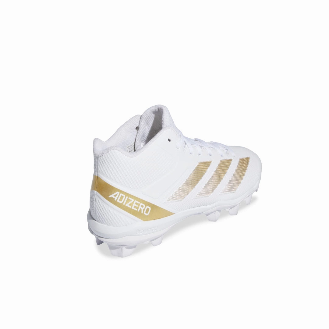 Vibration Dampening Lockdown fit adidas - Unisex Adizero Impact.2 Football Cleats (IF5106)