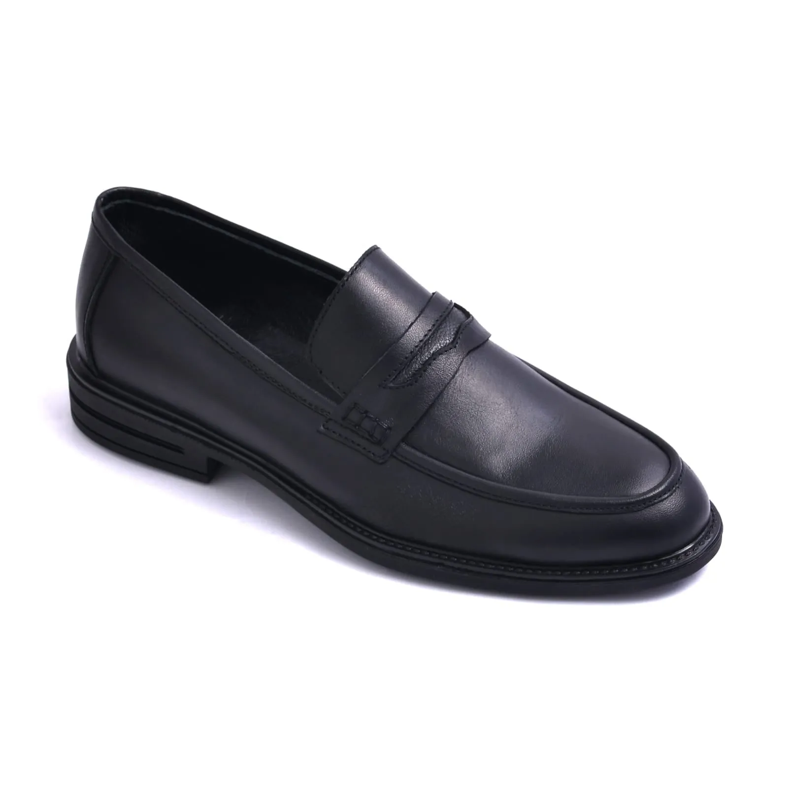 Ashour's 1954 CCL - Genuine Leather Signature Loafers For Men Air Pace