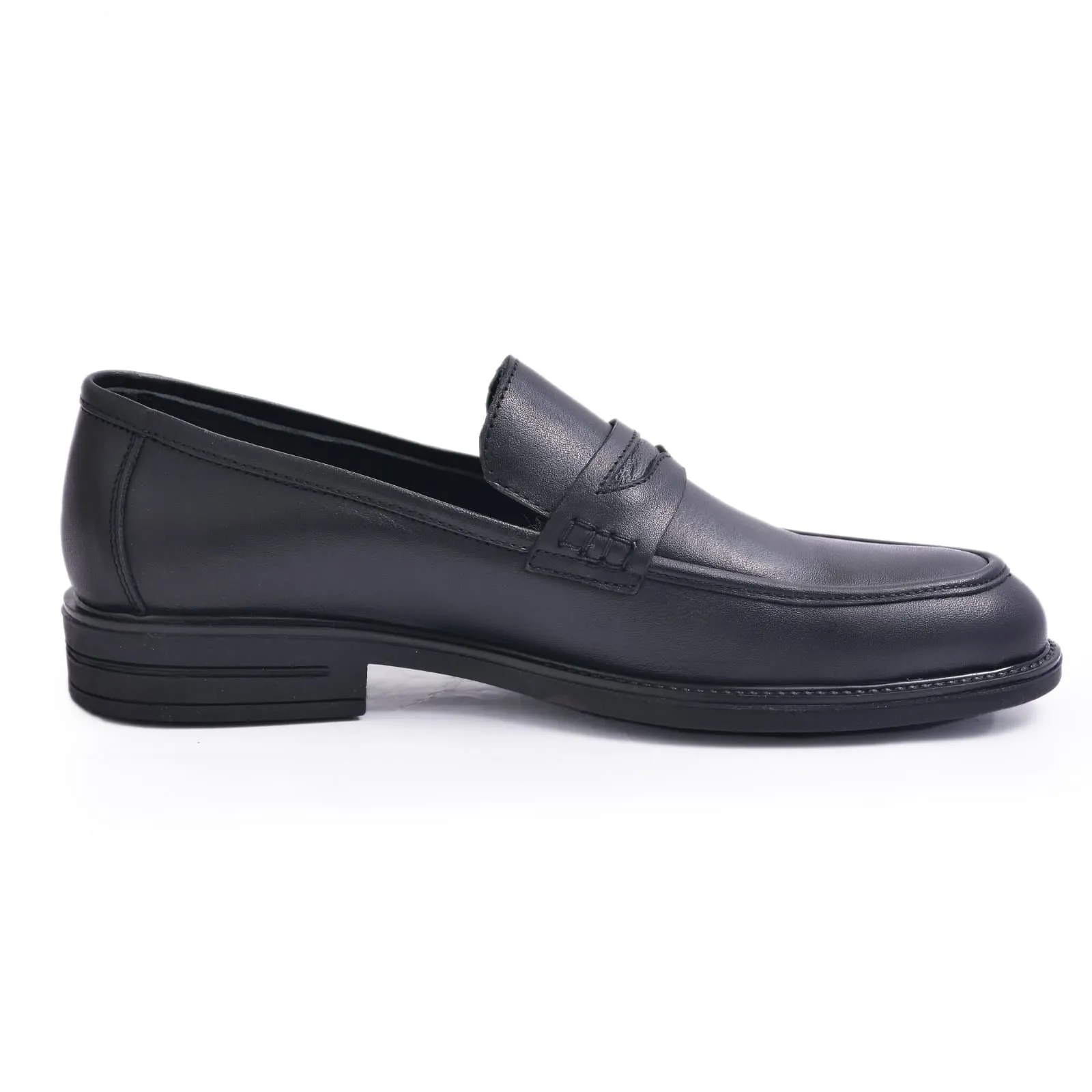 Ashour's 1954 CCL - Genuine Leather Signature Loafers For Men Self Love Classic Comfort