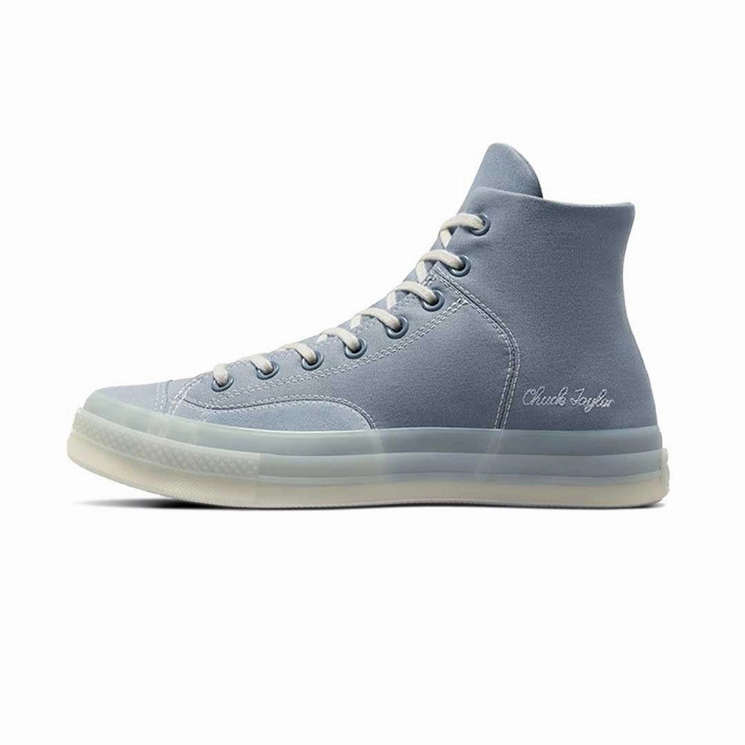 Converse - Unisex Chuck 70 Marquis Sportswear High Top Shoes (A04539C) Zip Up Style Slip   On