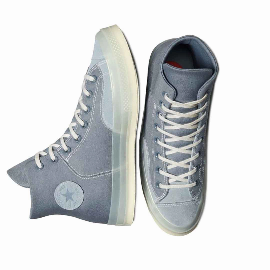 Vintage Cool Converse - Unisex Chuck 70 Marquis Sportswear High Top Shoes (A04539C)