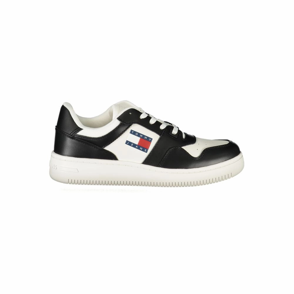 Tommy Hilfiger Polyester Women's Sneaker Breathable TPU