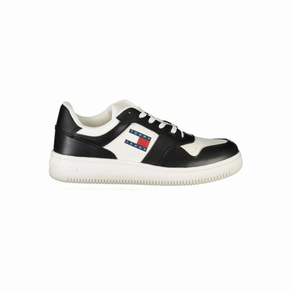 Memory Foam Footbed Tommy Hilfiger Polyester Women's Sneaker