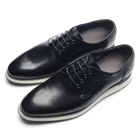Balanced Sole Lightweight City Wear Grylo 2 - Derby dress leather sneakers shoes for men