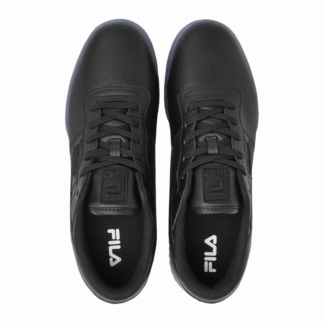 Fila - Men's Original Fitness Shoes (1FM01769 963) Textured Grip Pattern Flexible Build