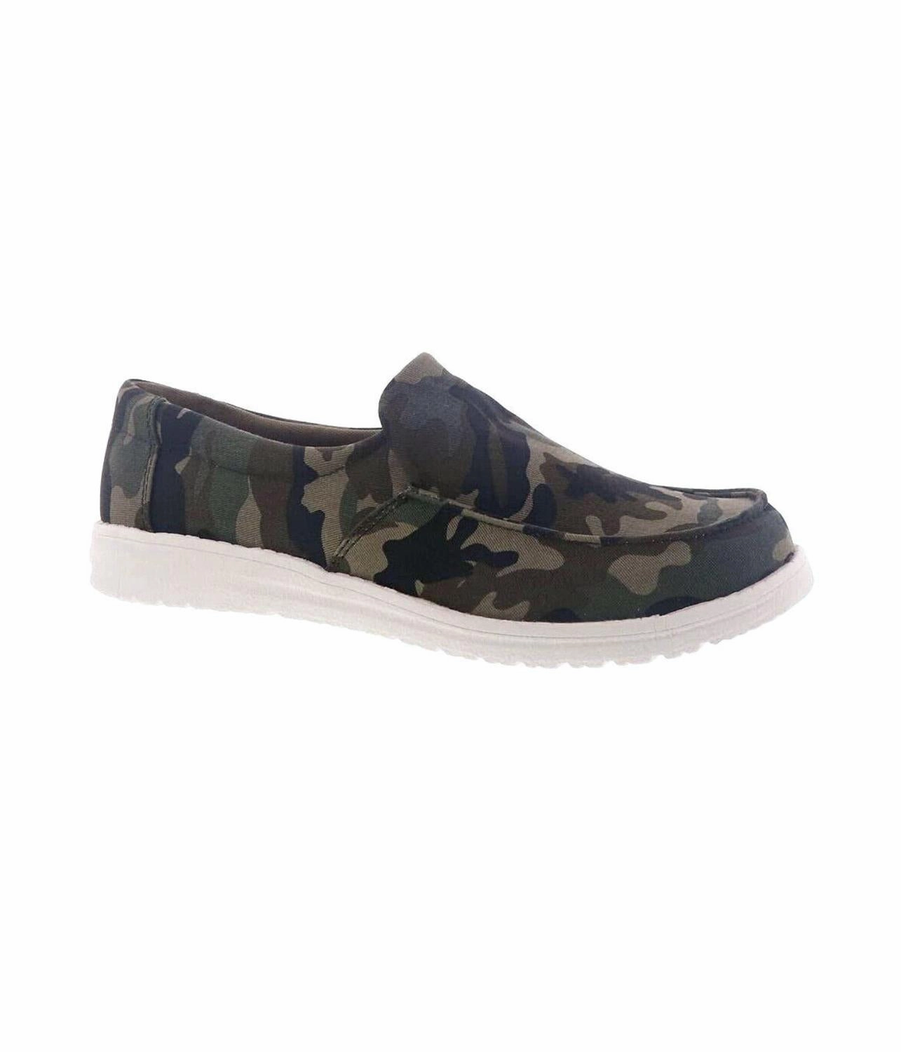 Zero Break In Design Women's Maya Sneakers In Camo