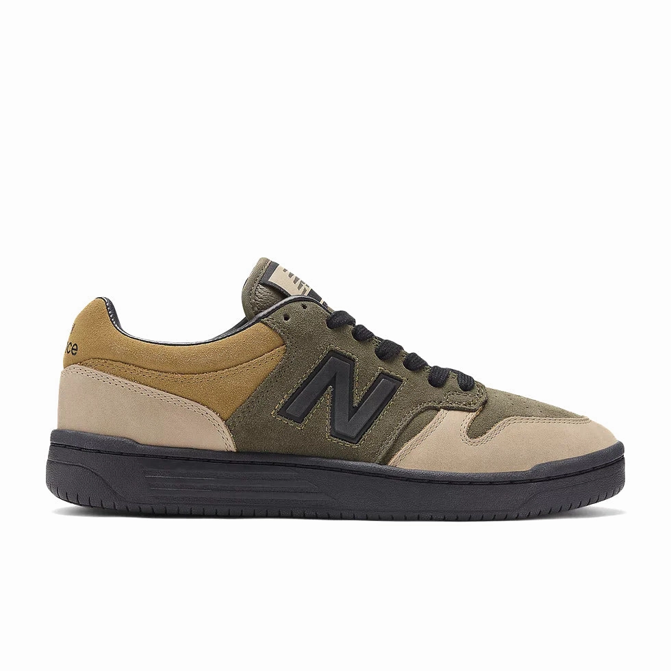 Rollbar Stability System New Balance - 480 EFT (Green/Brown) *SALE