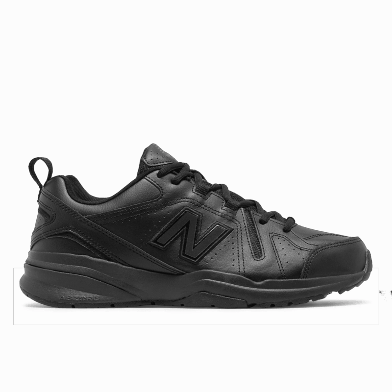 ballet shoes Multi Directional Flex New Balance Men's MX608v5 Training Shoe - MX608AB5