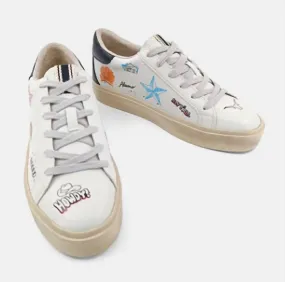 Women's Reba Sneaker In Texas Impact-absorbing design Walking Comfort