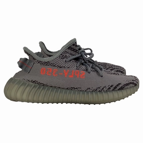 Eco Comfort Adidas Yeezy Boost 350 V2 Sneakers in Grey Synthetic