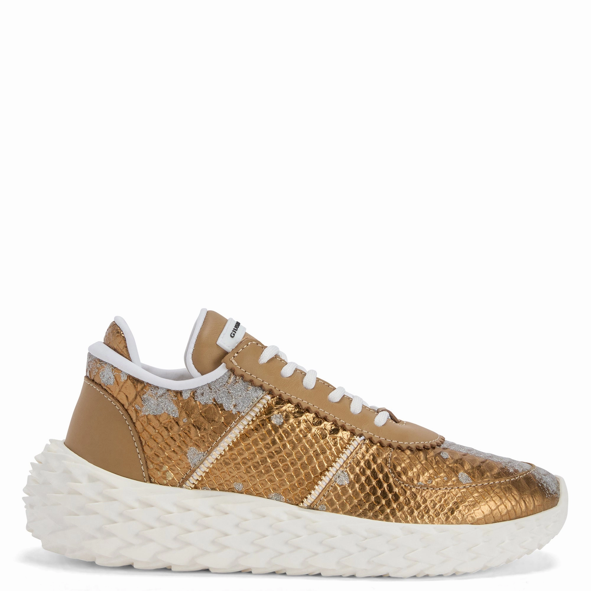 Kinetic Stability Reflective accents Giuseppe Zanotti Urchin