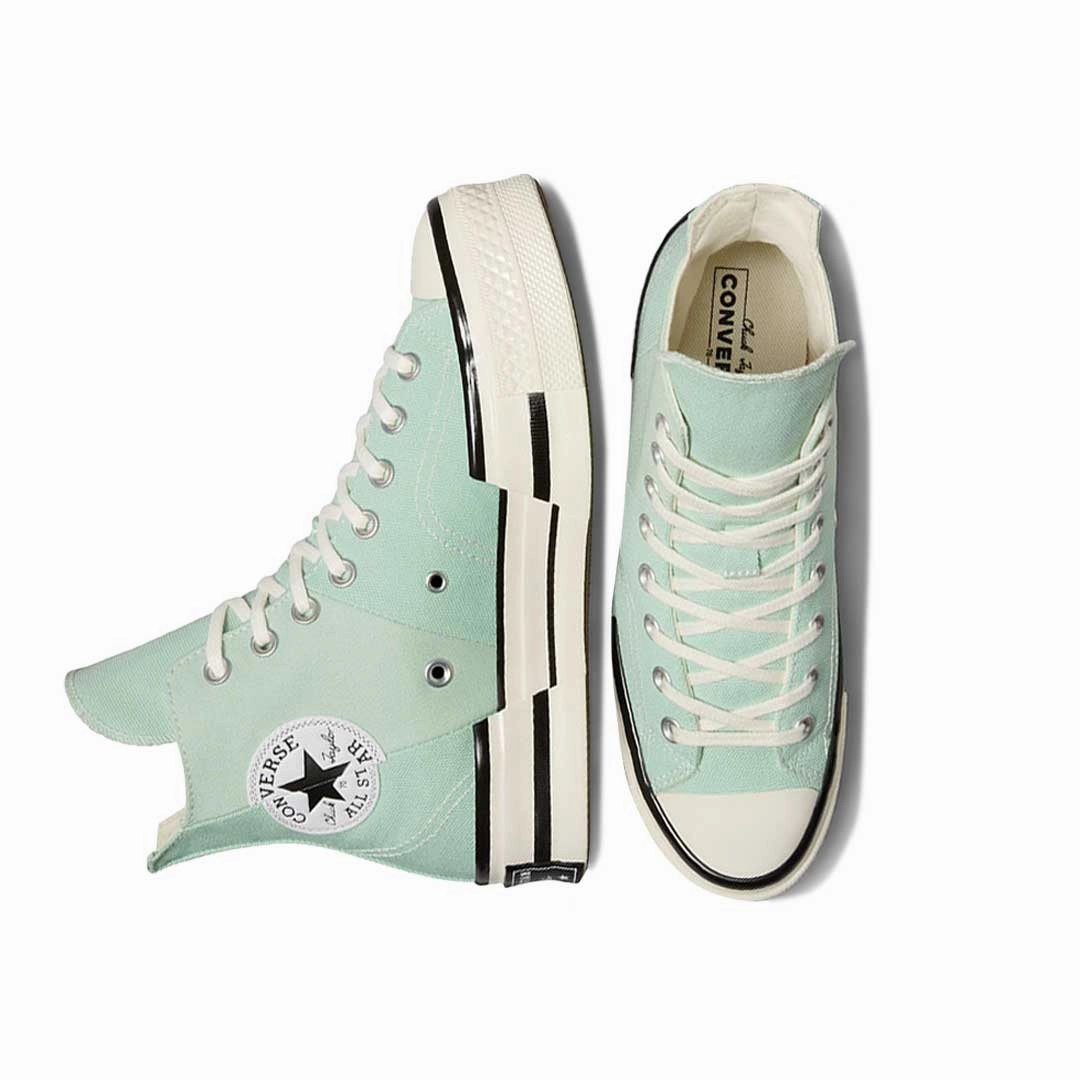Converse - Unisex Chuck 70 Plus High Top Shoes (A11559C) outfit pairing