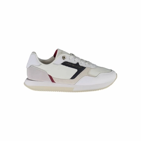 Unique Style Impact absorption Tommy Hilfiger Leather Women Women's Sneaker