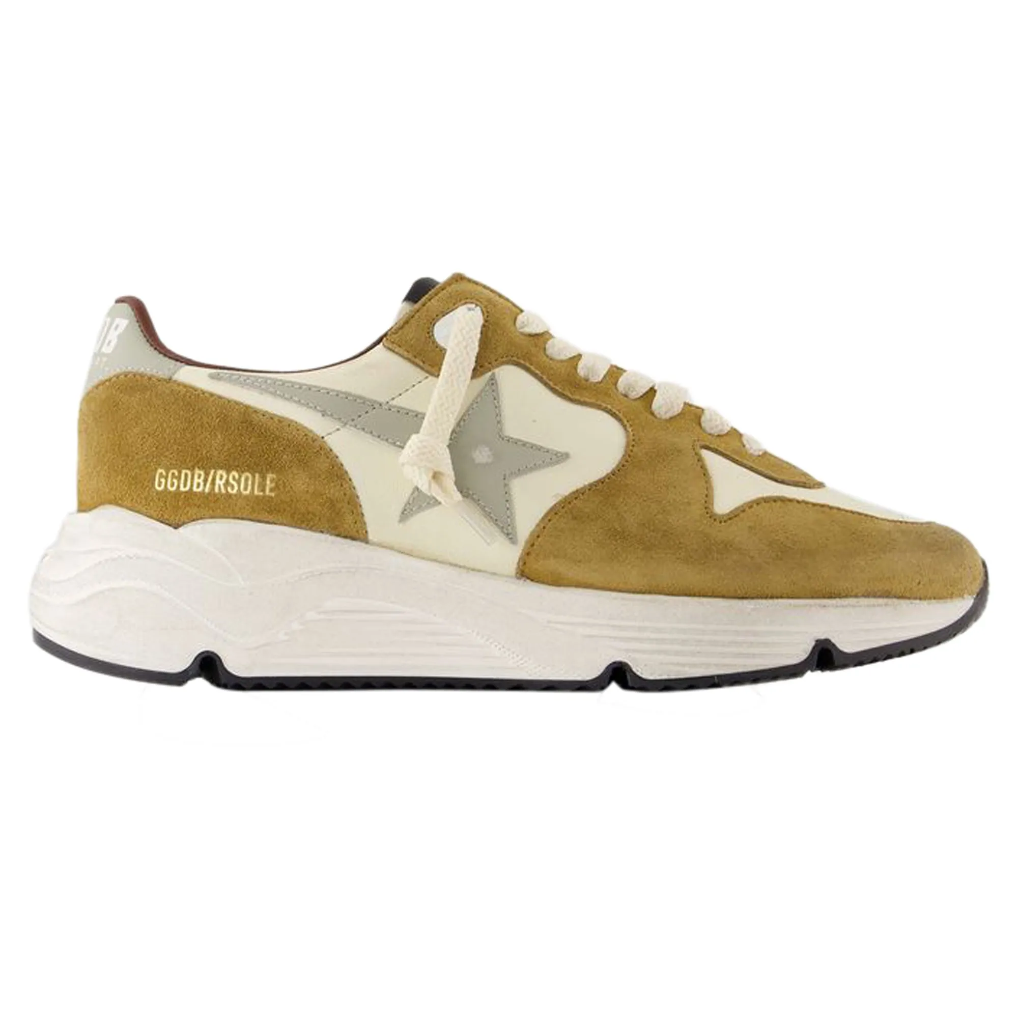 Sneakers Running - Golden Goose Deluxe Brand - Leather - Multi Speed-Friendly MemoryFoamInsole