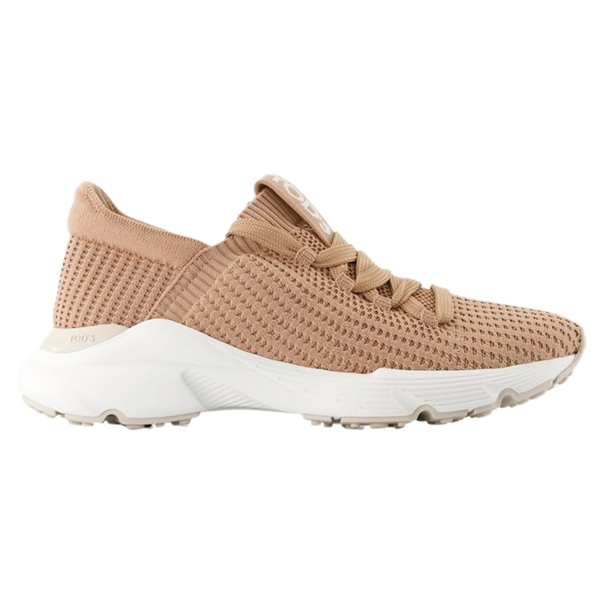 Impact Dispersing Core Sneakers Sport - Tod's - Canvas - Brown