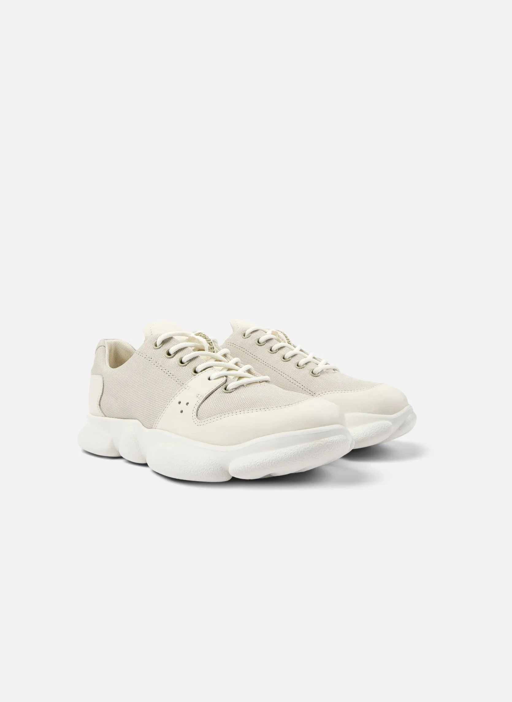 Sneakers Women Camper Karst Recycled Rubber