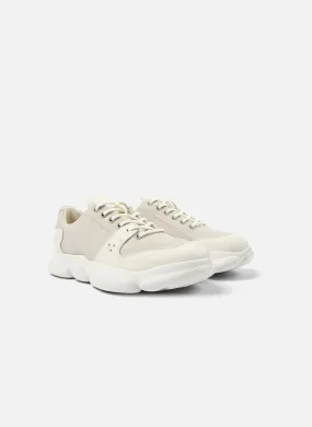 Sneakers Women Camper Karst Recycled Rubber