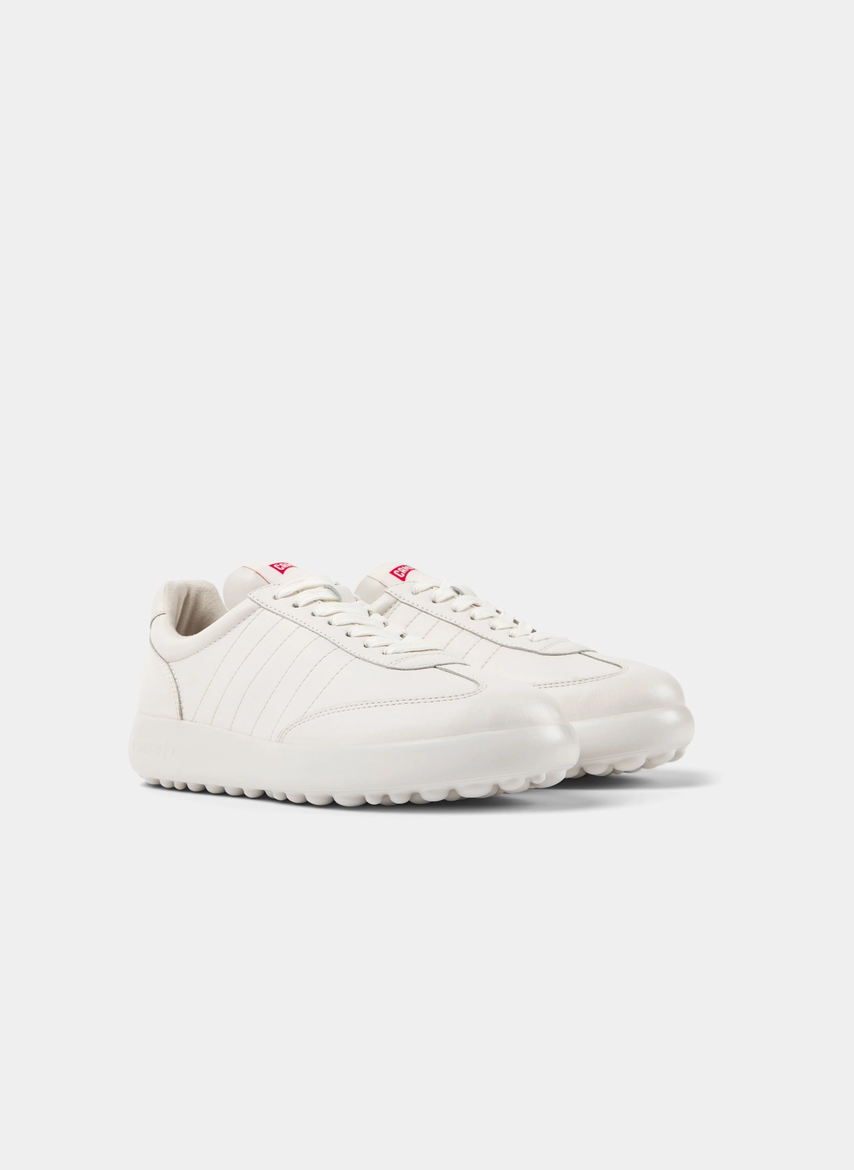 Hyper Elastic Foam RubberHeel Sneakers Women Camper Pelotas XLF