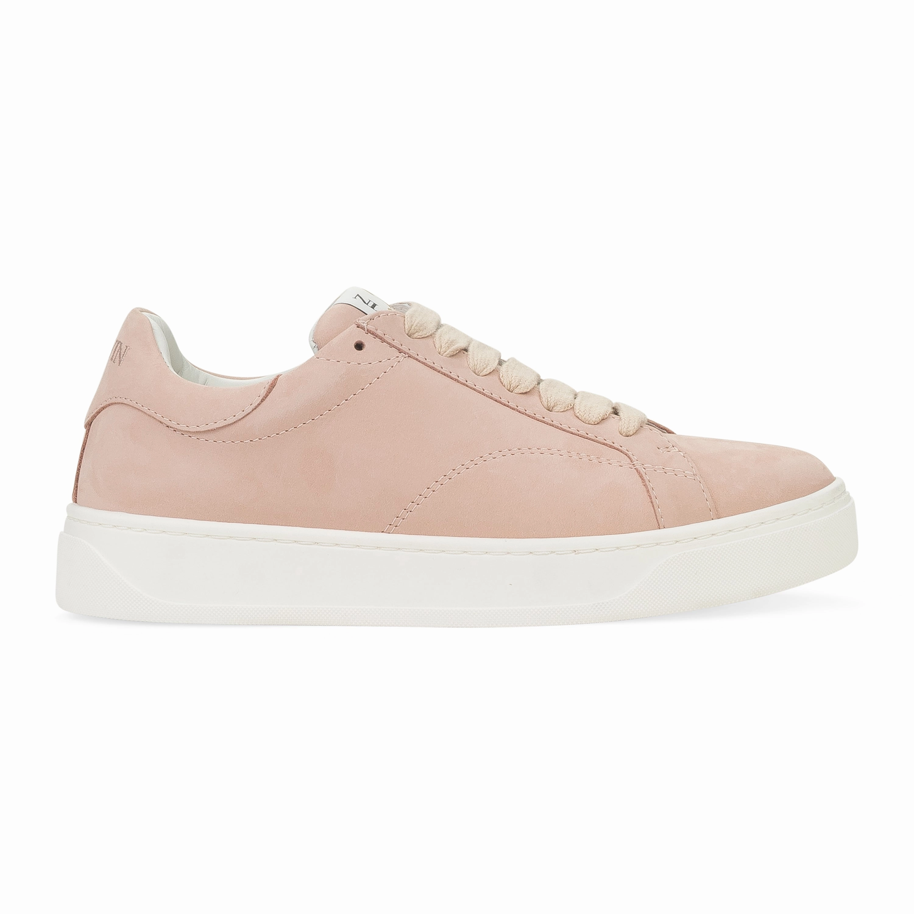 PINK DDB0 SNEAKERS Glossy Finish Comfortable Knit