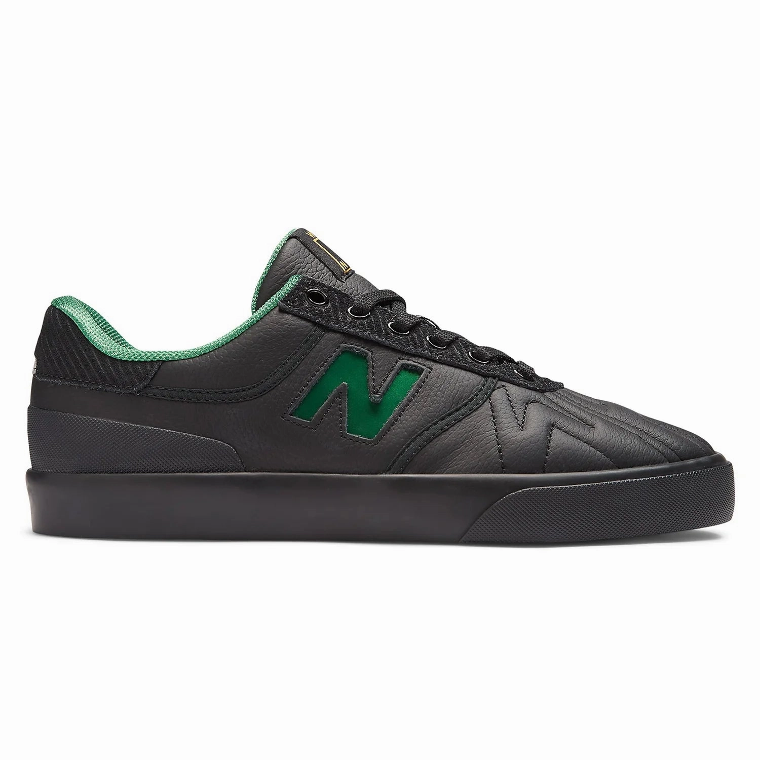 running in a meadow shoes Performance sneakers New Balance - 272 WKD (Black/Green)*SALE