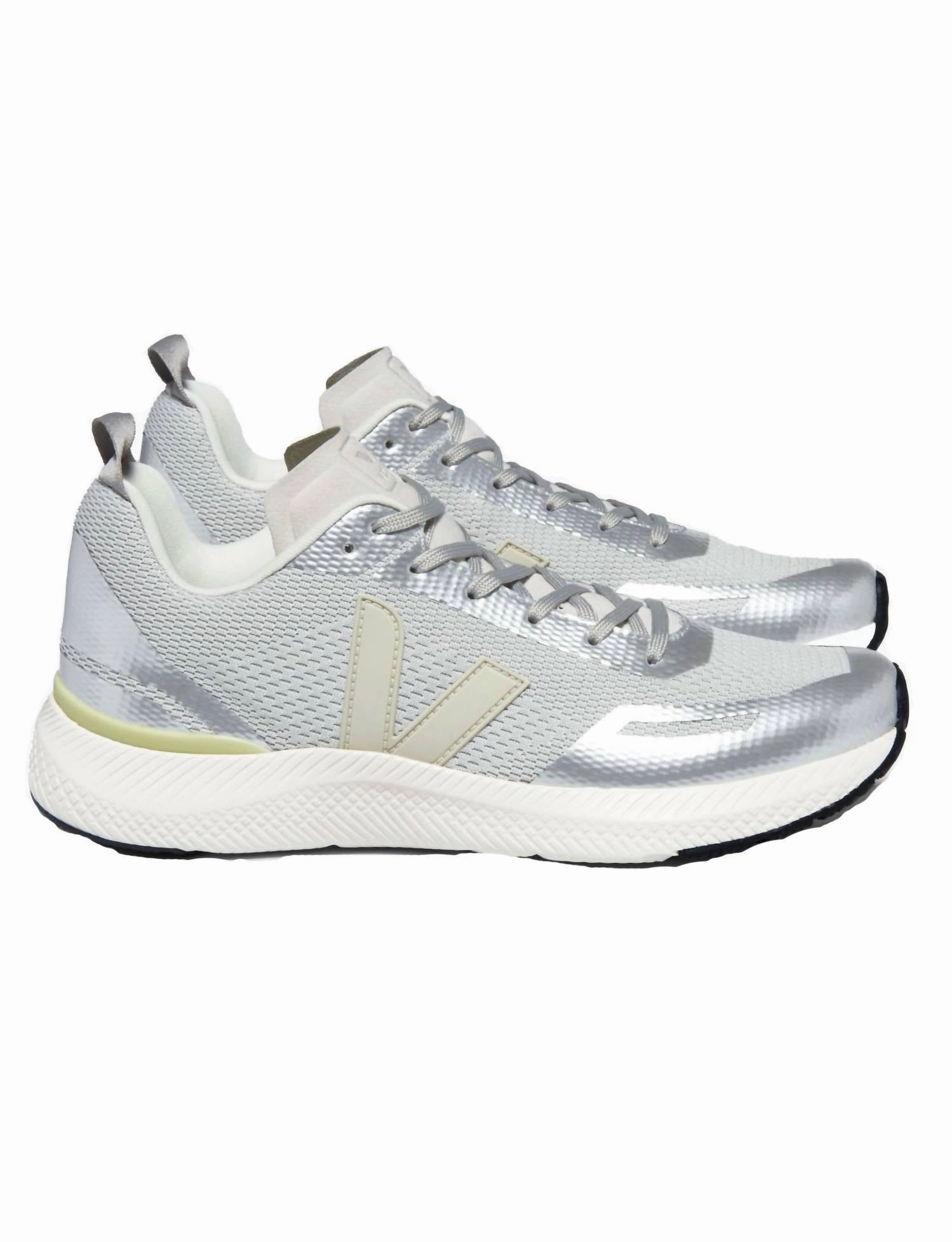 Women's Impala Sneakers In Pierre Silver Durable Base