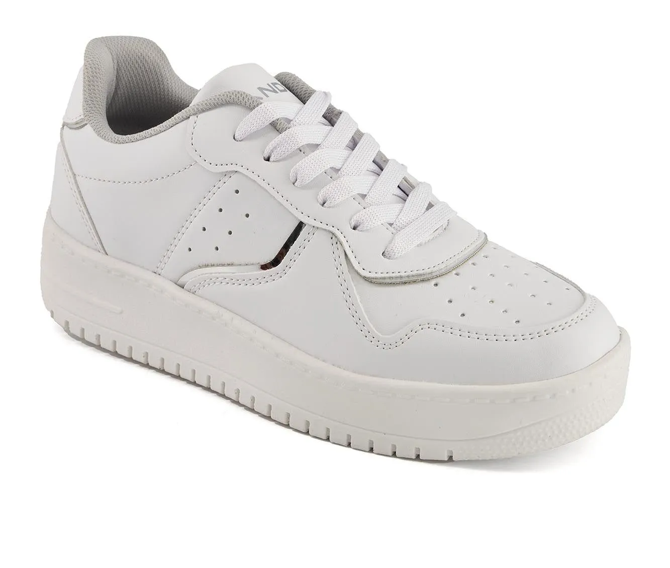 Andrea Urban Platform Sneakers High Comfort