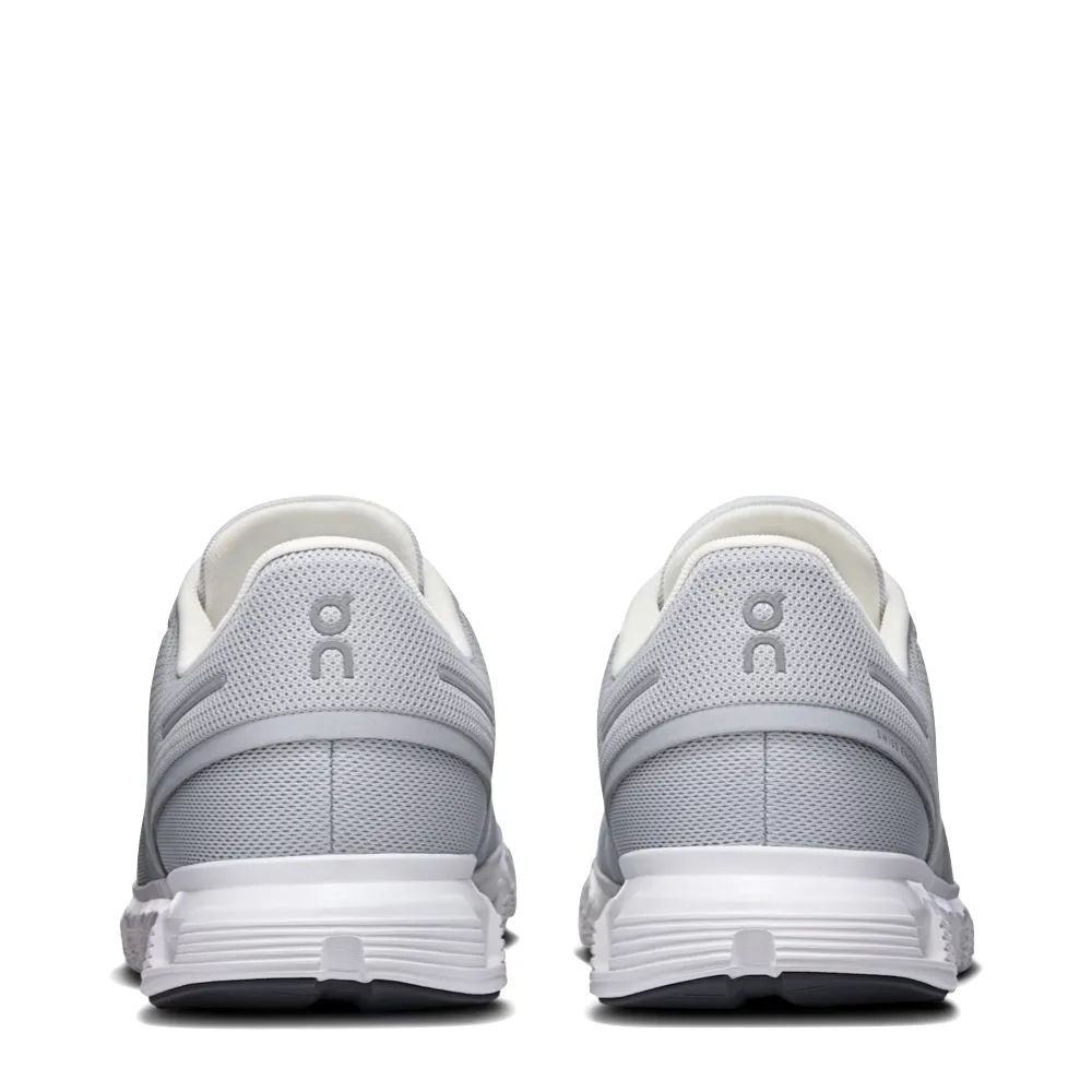 Cushion Ride Easy   To   Wear On Men's Cloud 6 Sneaker in Glacier/White
