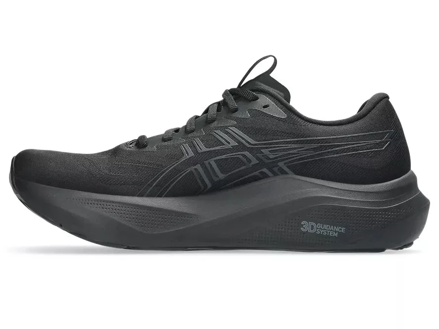 Asics Men's GT-2000 14 Sneaker in Black/Graphite Grey Calm Mood