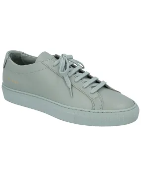 Lifestyle Fit Soft Material Common Projects Original Achilles Leather Sneaker