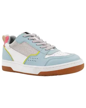 Premium Technology Urban Essential Women's Romi Sneakers In Aqua