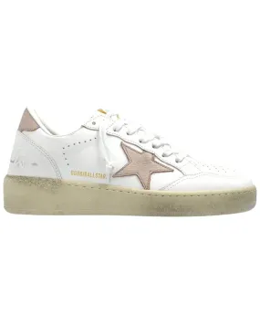 Golden Goose Ballstar 2 Leather Sneaker Stable Path