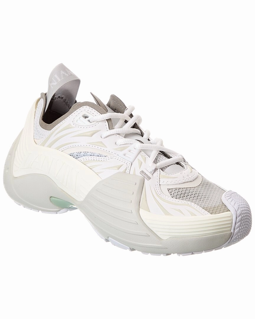 LANVIN Flash-X Sneaker Anti Torsion System Heat Relief