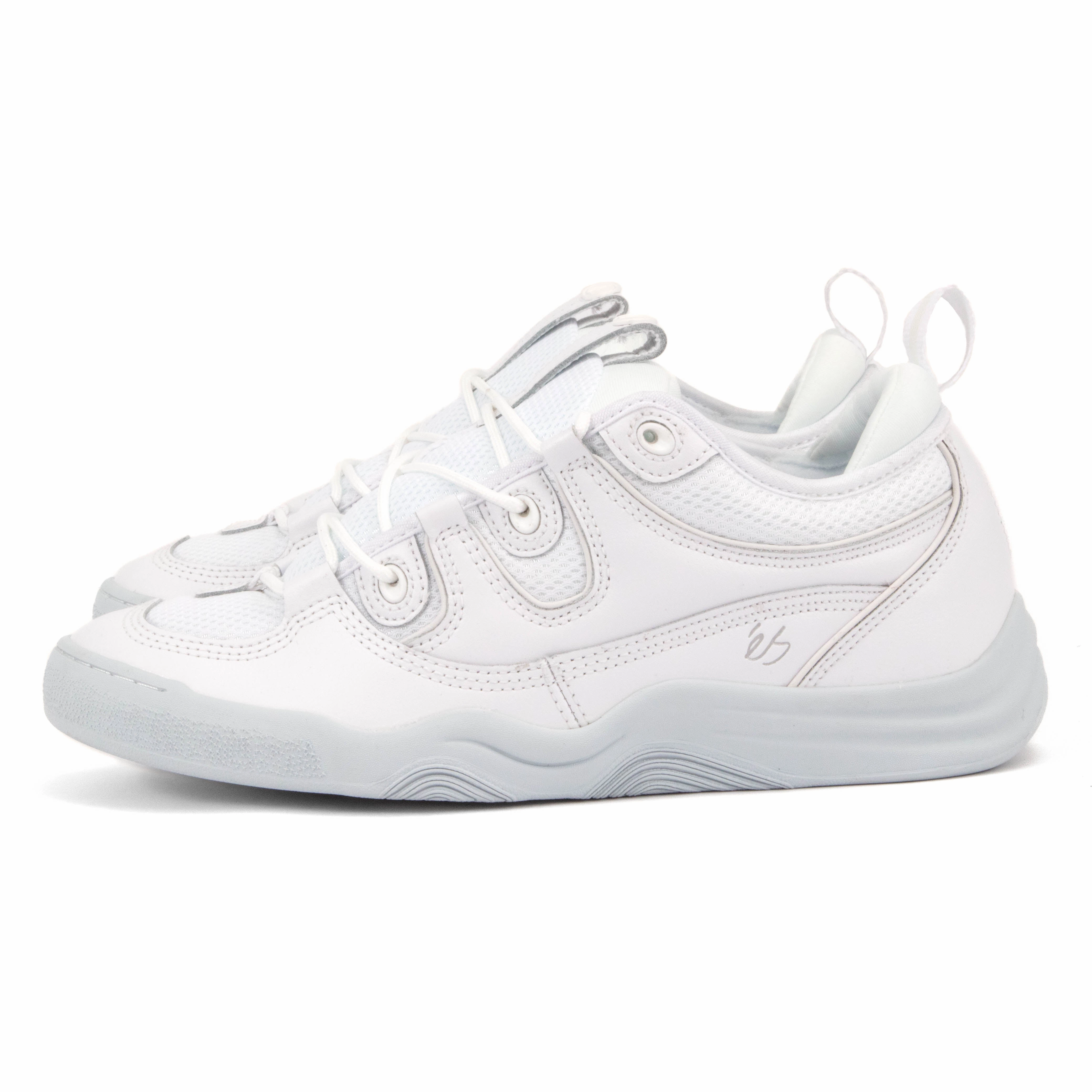 eS - Two Nine 8 (White) Asymmetric Collar Padding