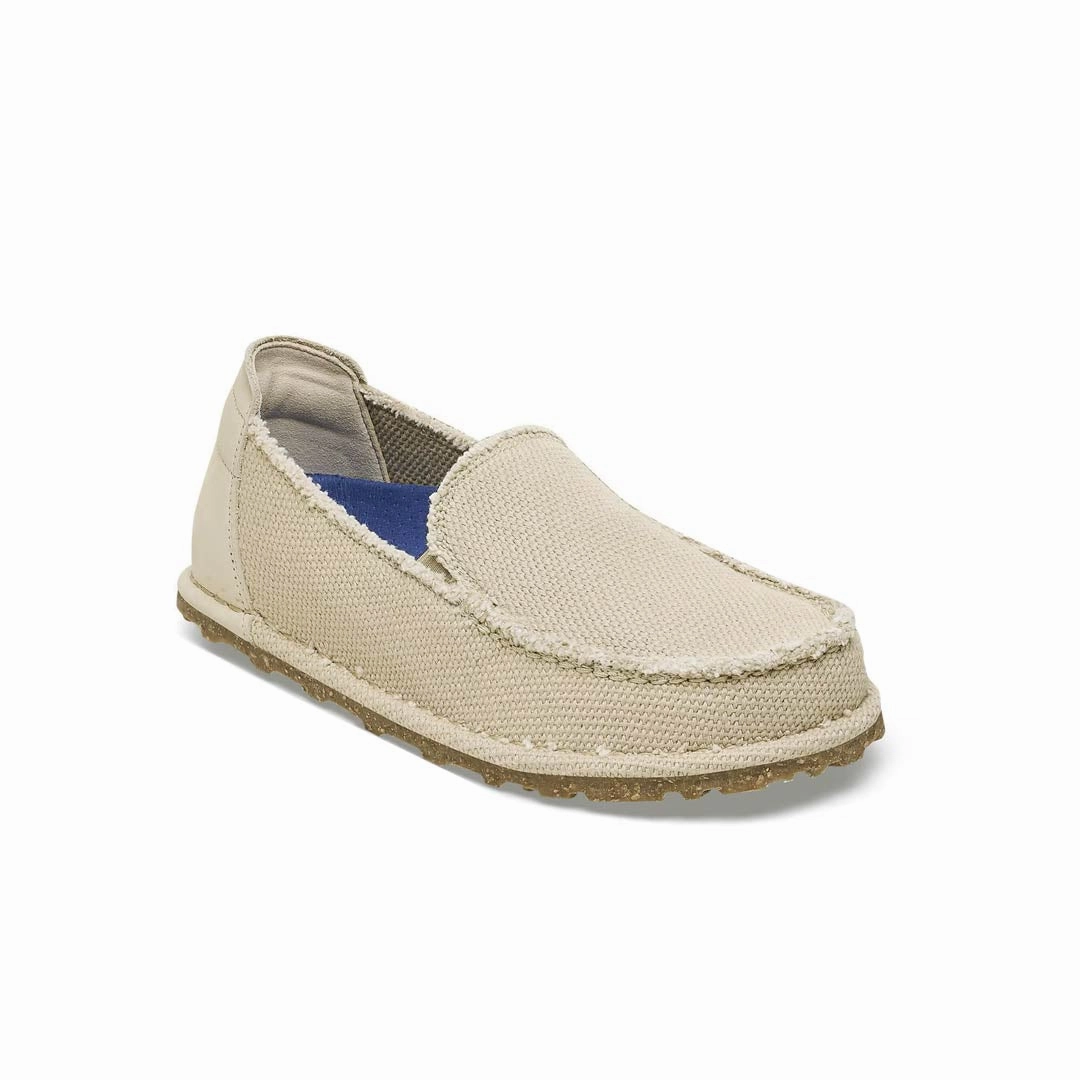 Birkenstock - Men's Utti Slip On Shoes (1027265) Rain Step Clean Silhouette