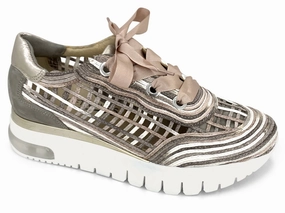 Trekking Fit Quick   Dry Women's Alma Athleisure Shoe In Khaki