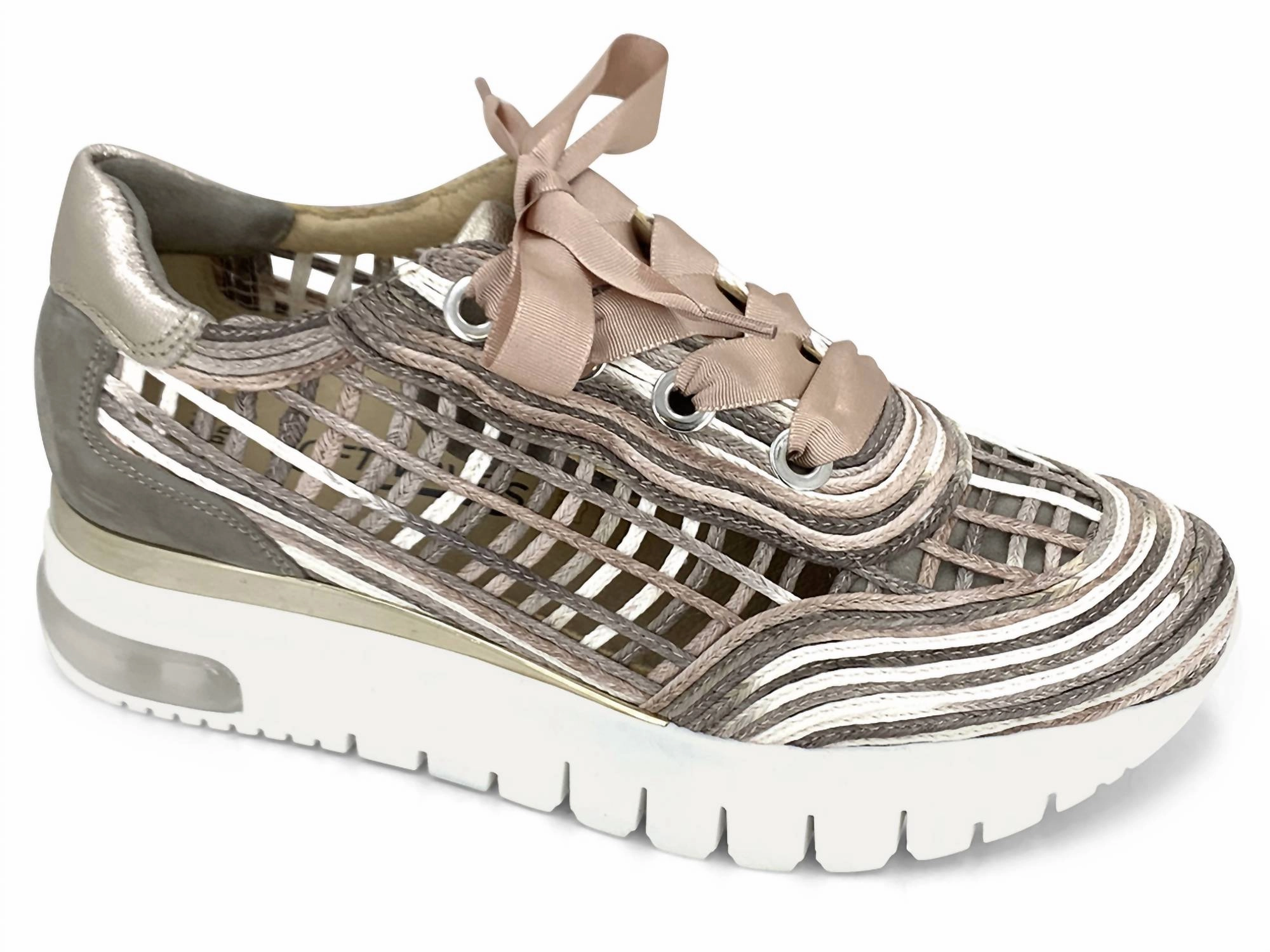 Walk Utility Women's Alma Athleisure Shoe In Khaki