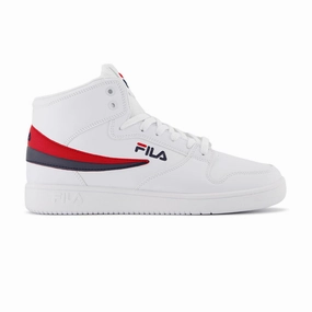 FILA - Men's Supero Hi Shoes (1BM01065 125) Leather