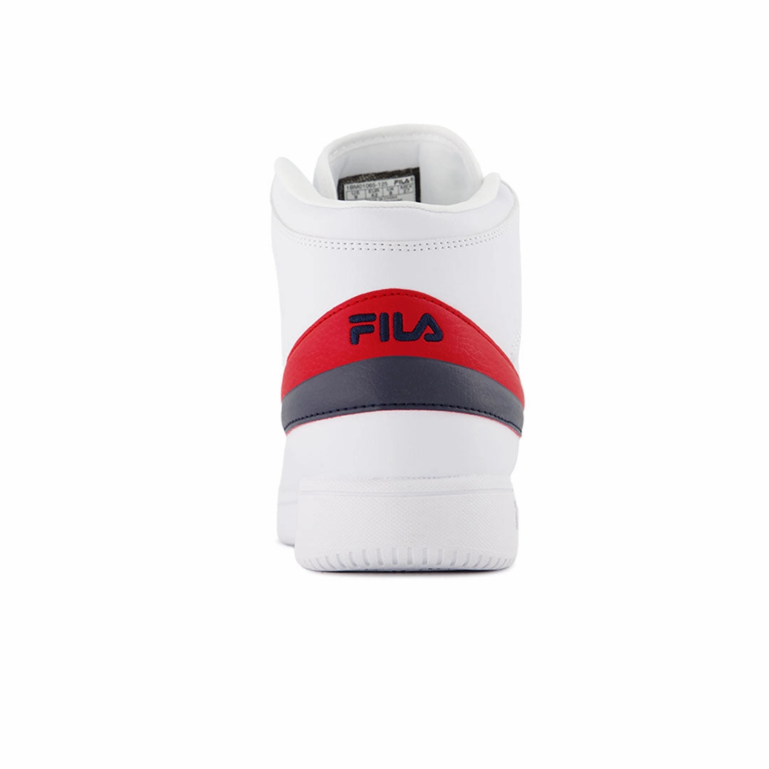 Shore Path All Seasons FILA - Men's Supero Hi Shoes (1BM01065 125)