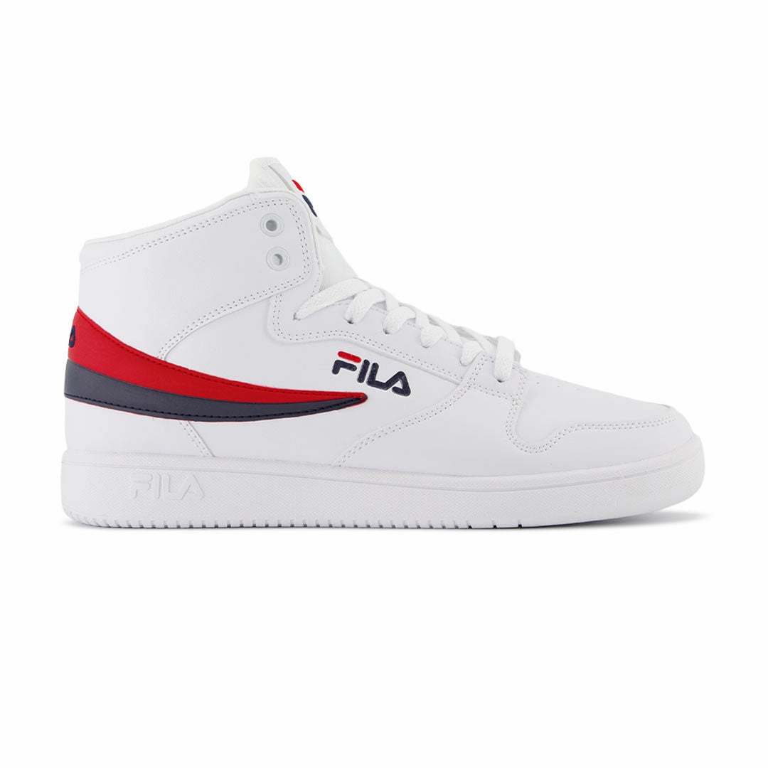 FILA - Men's Supero Hi Shoes (1BM01065 125) Leather