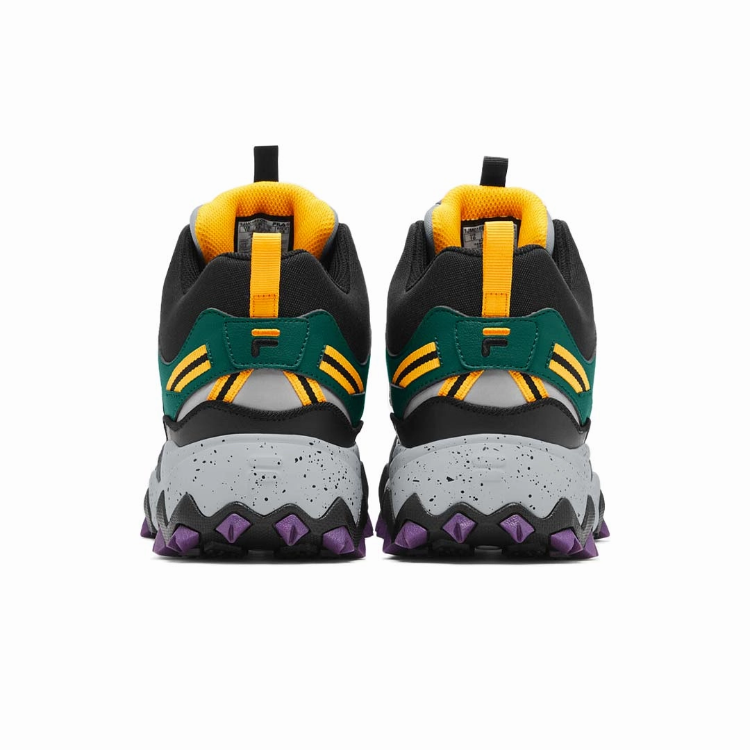 Day Style Wear Ready FILA - Men's Oakmont TR Mid Shoes (1JM01684 091)