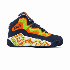 FILA - Men's MB Shoes (1BM01749 423) Versatile daily wear Hop Hike